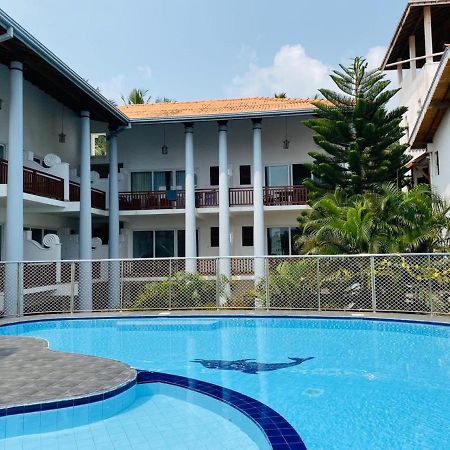 Hotel Neptune Bay Unawatuna Beach 외부 사진