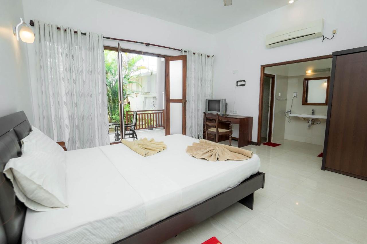 Hotel Neptune Bay Unawatuna Beach 외부 사진