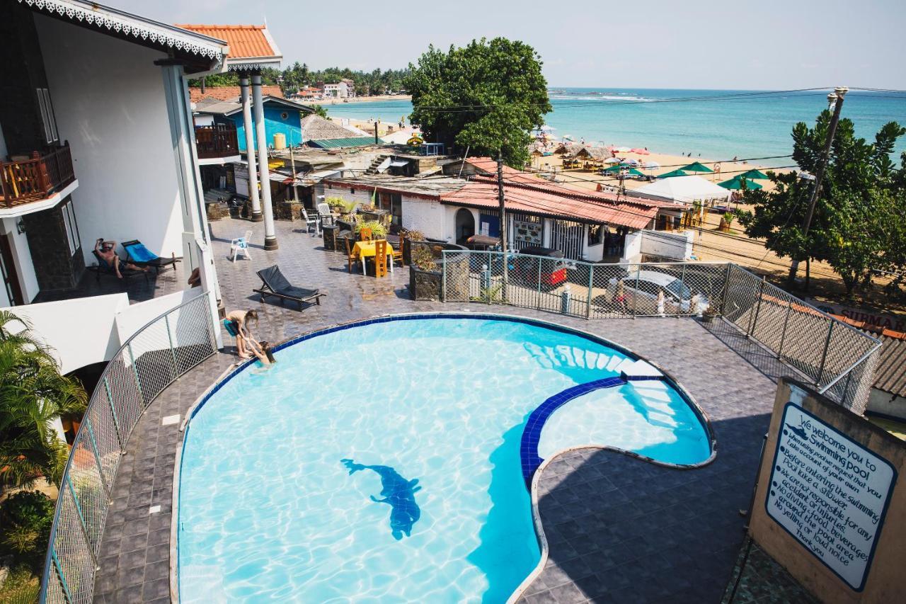 Hotel Neptune Bay Unawatuna Beach 외부 사진