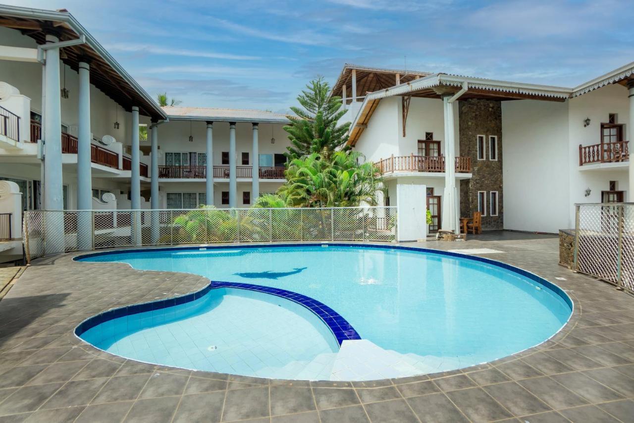 Hotel Neptune Bay Unawatuna Beach 외부 사진