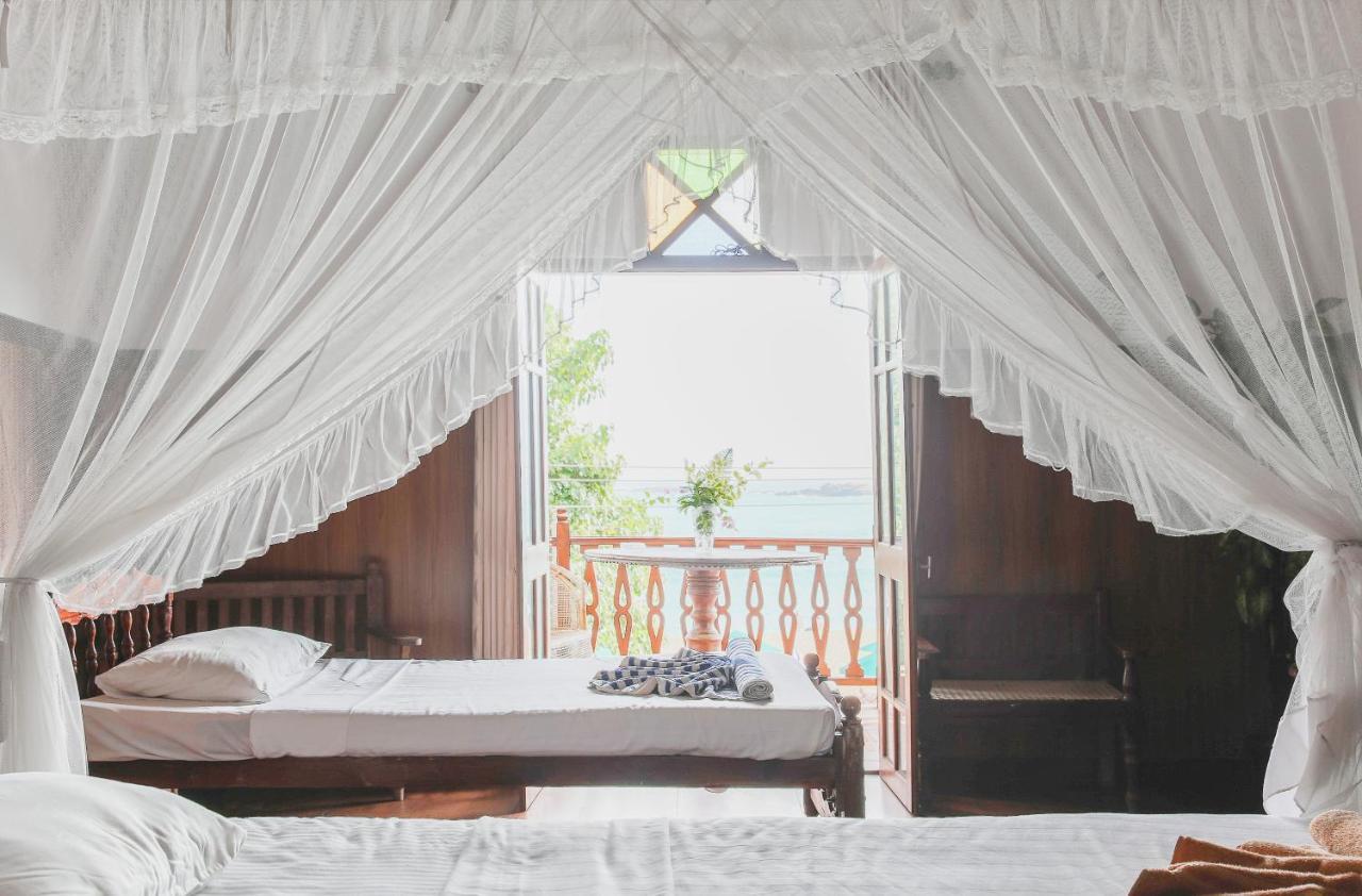 Hotel Neptune Bay Unawatuna Beach 외부 사진