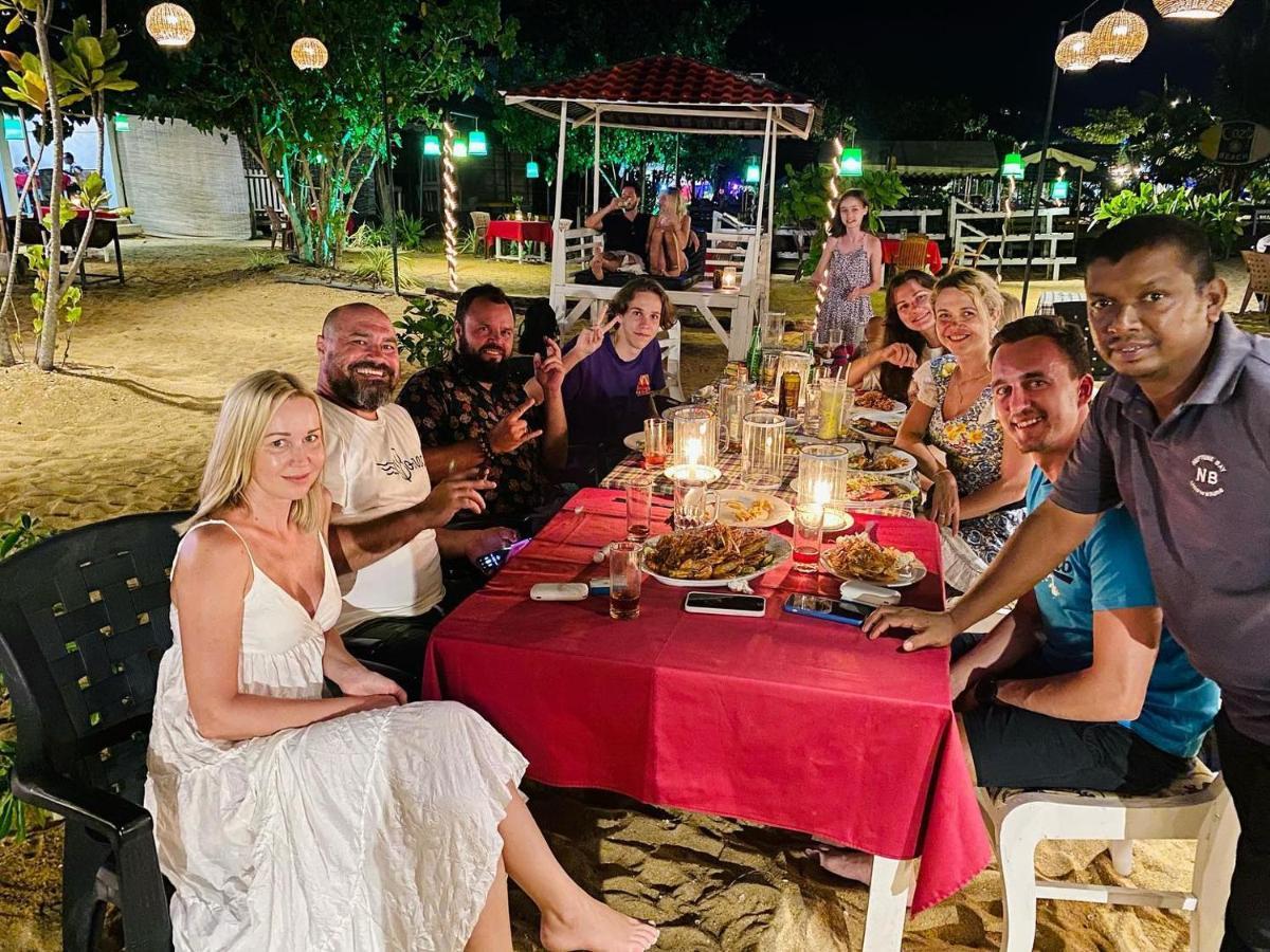 Hotel Neptune Bay Unawatuna Beach 외부 사진
