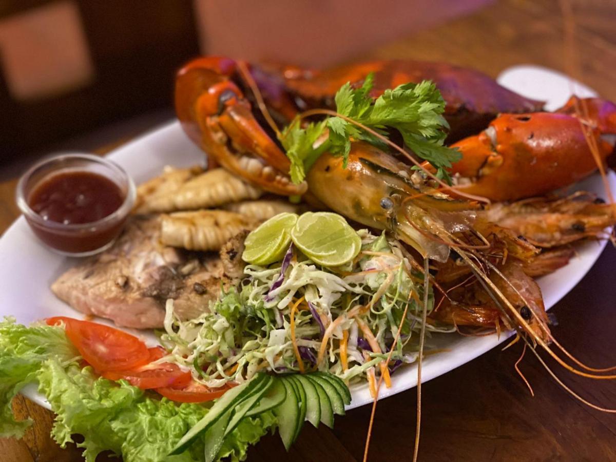 Hotel Neptune Bay Unawatuna Beach 외부 사진