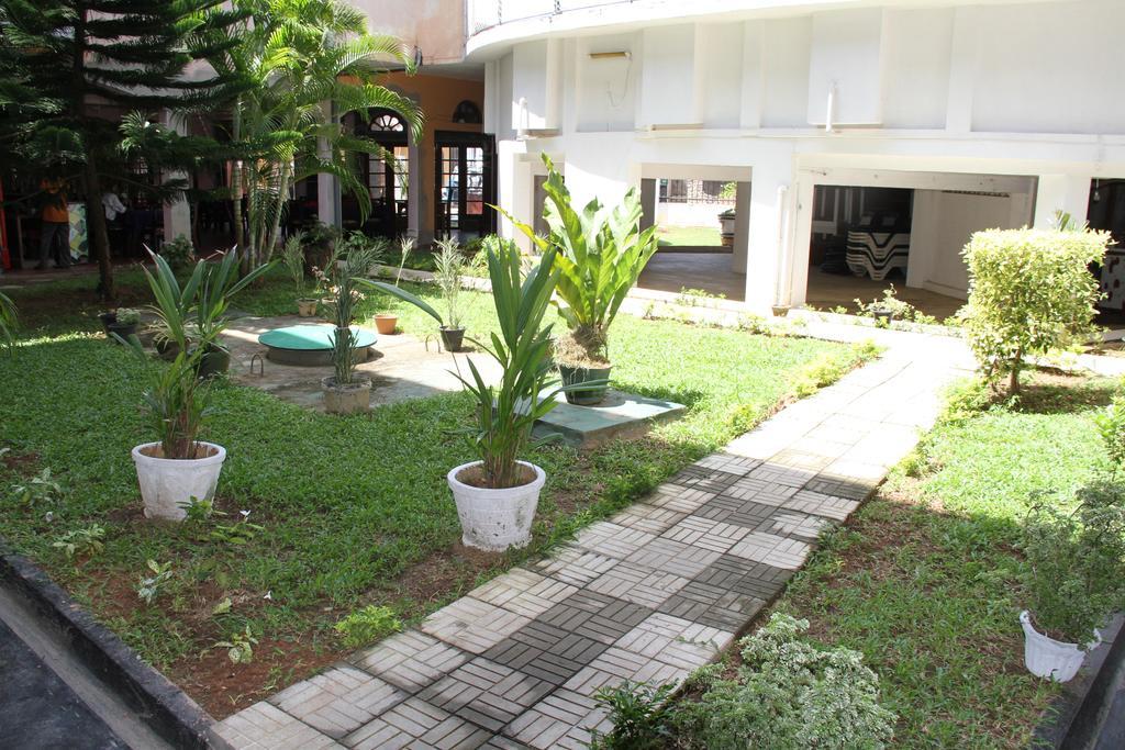 Hotel Neptune Bay Unawatuna Beach 외부 사진