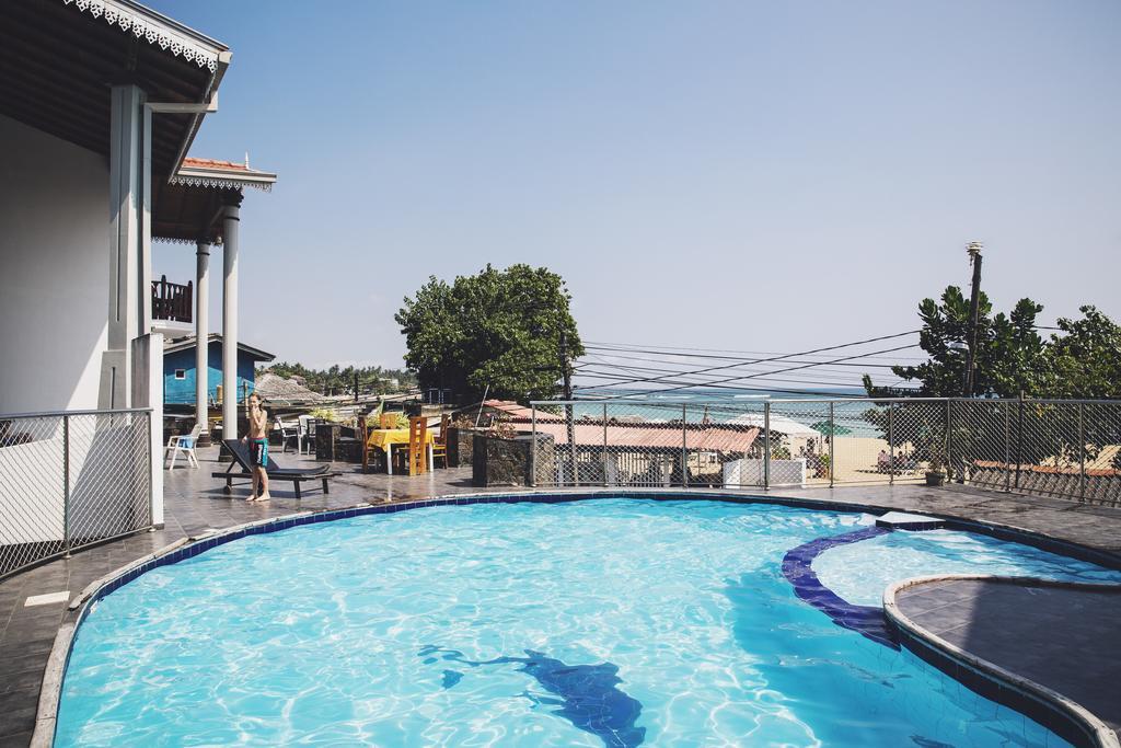 Hotel Neptune Bay Unawatuna Beach 외부 사진