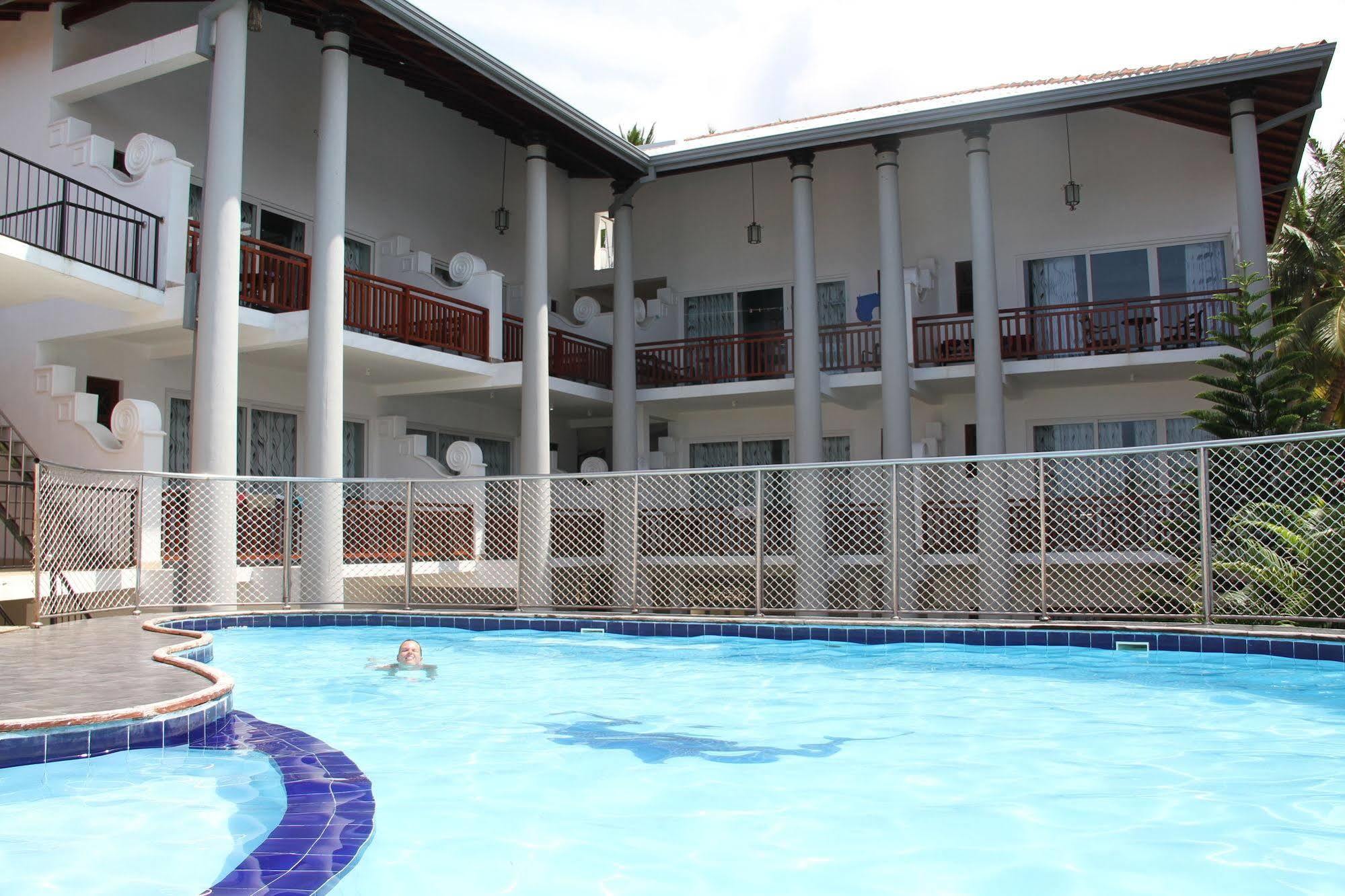 Hotel Neptune Bay Unawatuna Beach 외부 사진