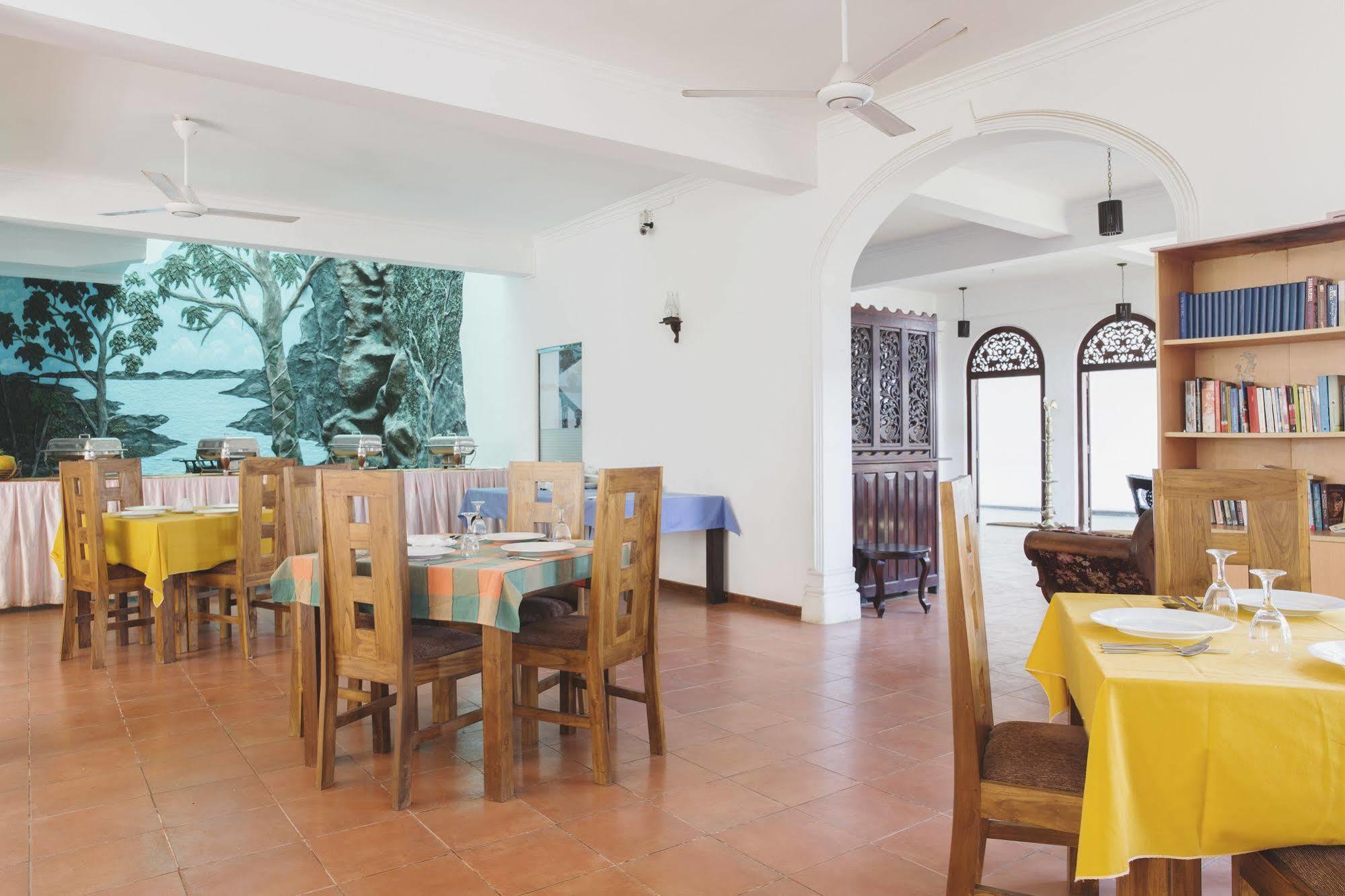 Hotel Neptune Bay Unawatuna Beach 외부 사진