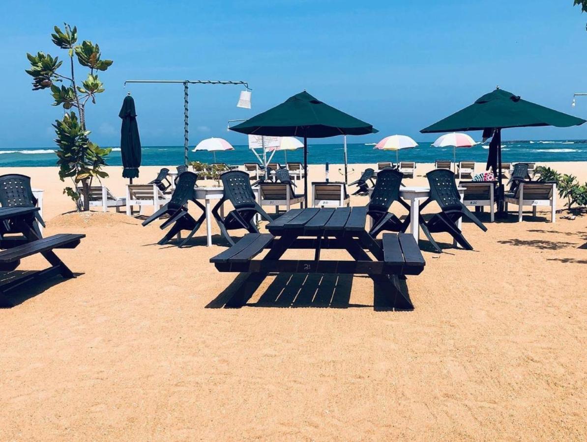 Hotel Neptune Bay Unawatuna Beach 외부 사진