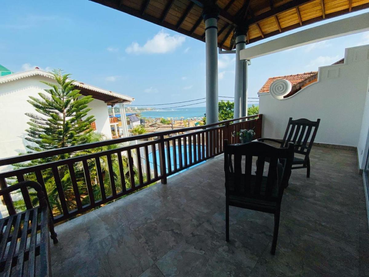 Hotel Neptune Bay Unawatuna Beach 외부 사진