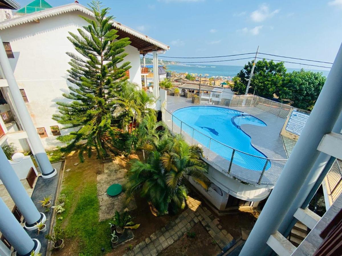 Hotel Neptune Bay Unawatuna Beach 외부 사진